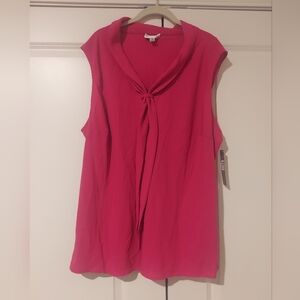 Tahari  Arthur S. Levine Sleeveless top